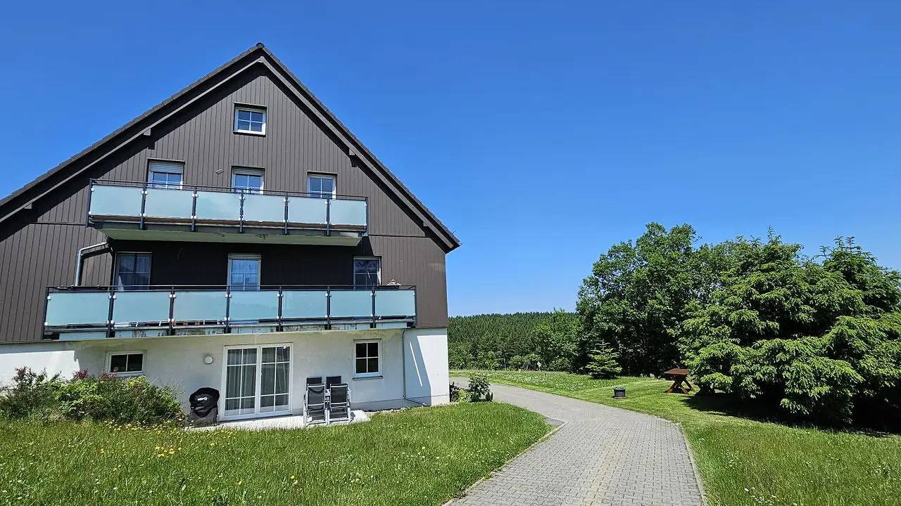 Ganze Ferienwohnung, Ferienwohnung für 4 Personen (54 m²) in Altenberg in Altenberg, Osterzgebirge