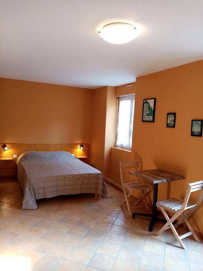 Double Room with Terrace in Côte Vermeille, Cerbère