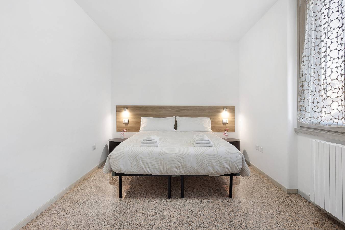 B&B La Promessa - Camera da letto 'Fedeltá' con Wi-Fi e Aria Condizionata in Pregnana Milanese, Provincia di Milano