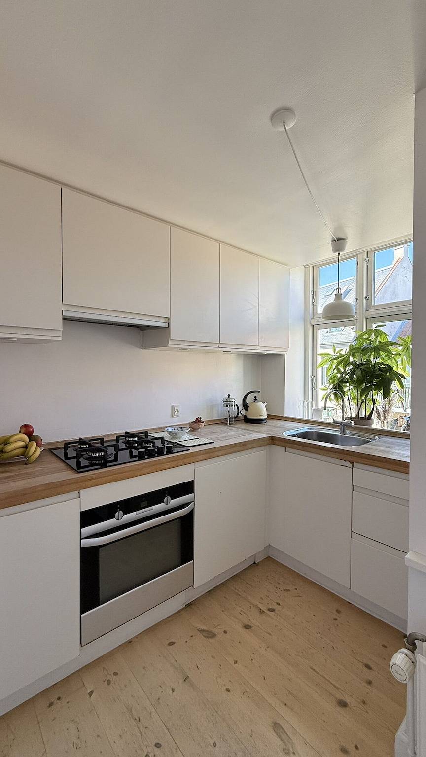 Ganze Wohnung, Close to Tivoli - 2 Br - 3 People in Kopenhagen, Hovedstaden