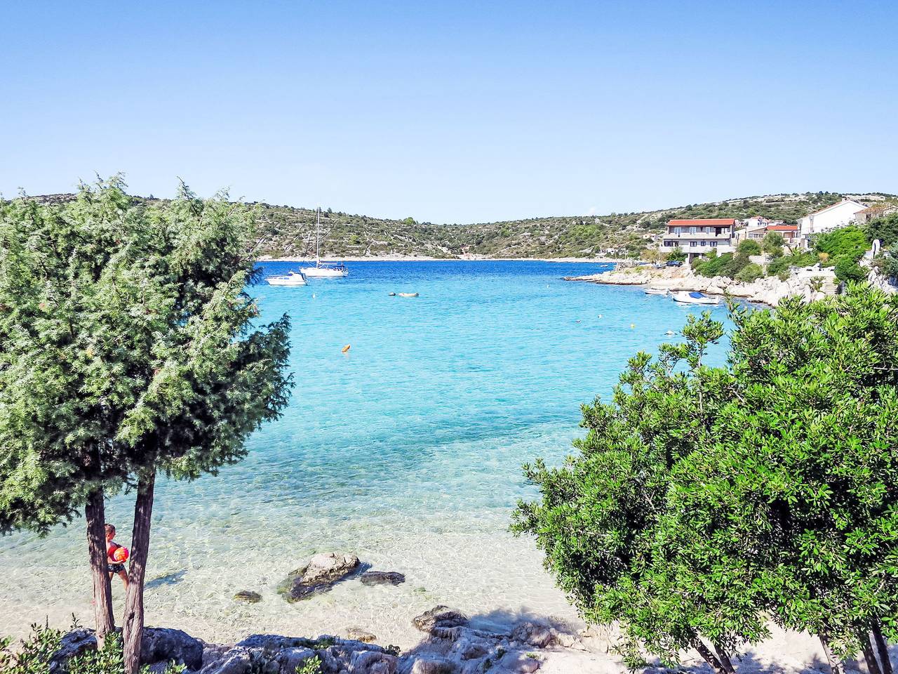 Appartement entier, Beach Vibes in Rogoznica, Šibenik-Knin