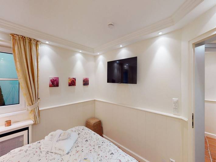 Ferienwohnung für 3 Personen, mit Terrasse und Garten, mit Haustier in Sylt-Ost - 4