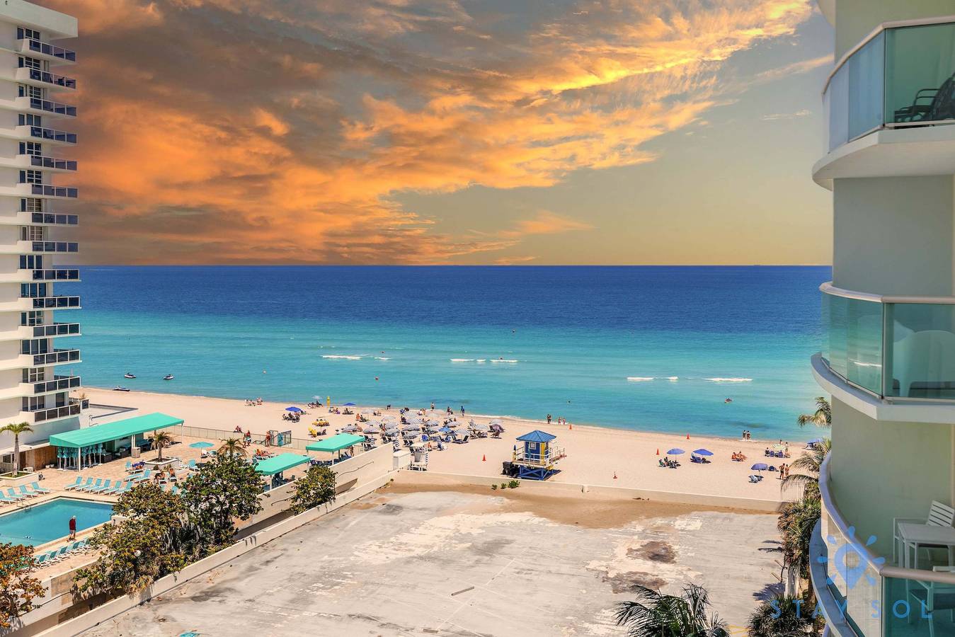 Apartamento entero, Tides Great condo on the beach  Big promotions in Hollywood Beach (FL), Hollywood (Florida)