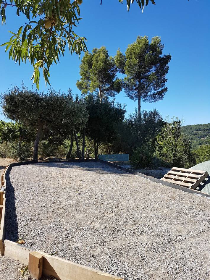 Gîte pour 4 personnes, avec piscine et jardin à Draguignan - 3