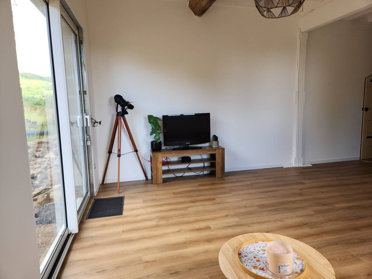 Ferienhaus 'Mendi Borda' mit privater Terrasse, Wlan und Klimaanlage in Larribar-Sorhapuru, Bayonne und Umgebung
