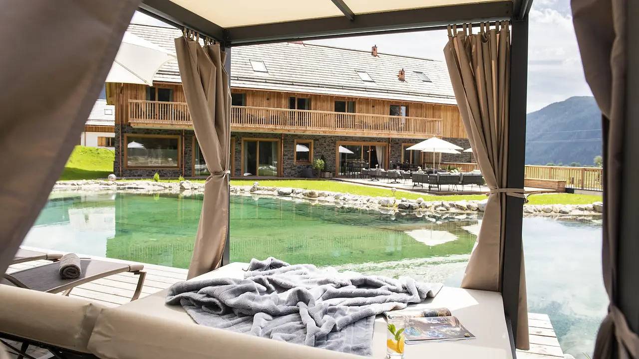 Ferienhaus für 4 Personen (84 m²) in Wölting in Tamsweg, Bundesland Salzburg