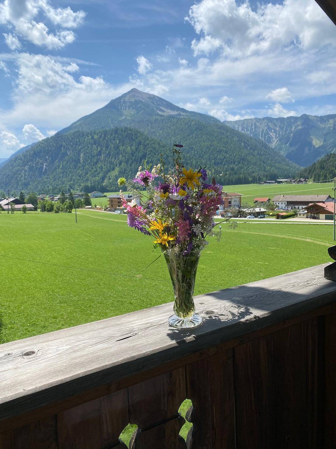 Ganze Ferienwohnung, Pulvererhof Top 2 in Achenkirch, Tiroler Unterland