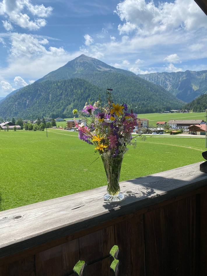 Ganze Ferienwohnung, Pulvererhof Top 2 in Achenkirch, Brandenberger Alpen