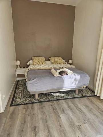 Gîte pour 3 personnes à Veneux-les-Sablons