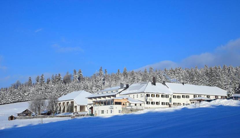 Hotel für 2 Personen, mit Ausblick und Sauna sowie Garten und Pool in Mühlviertel - 4
