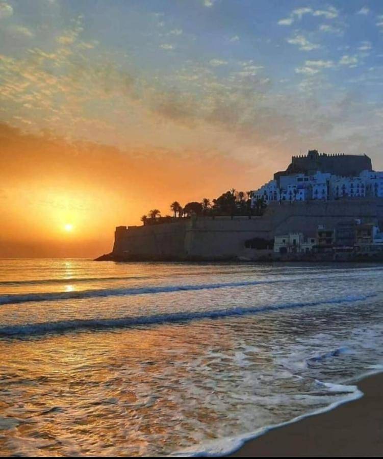 Apartamento entero, Apartamentos Ancosta in Peñíscola, Costa del Azahar