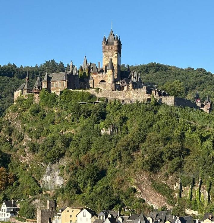 Maison d’hôte pour 2 personnes, avec terrasse à Cochem - 3