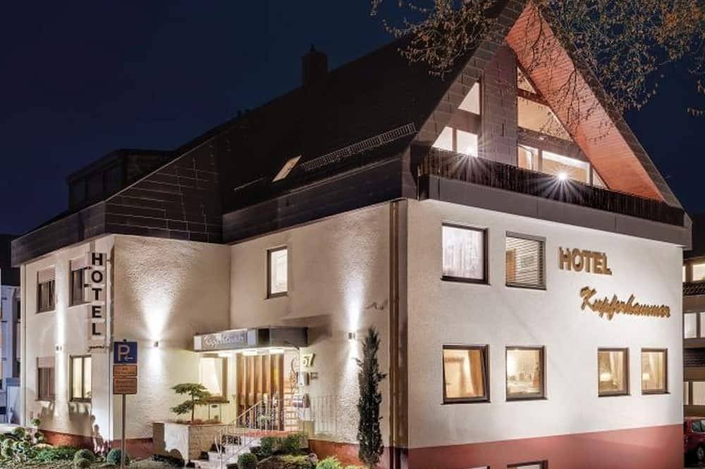 Ganze Wohnung, Doppelzimmer Comfort Twin mit Dusche und Wc in Herrenberg, Landkreis Böblingen