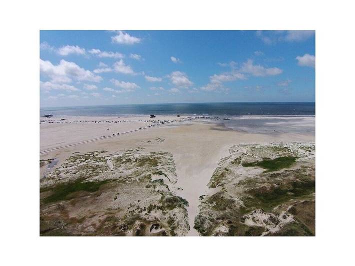 Utholm 5a - Kleine Brise in St. Peter-Ording, Eiderstedt