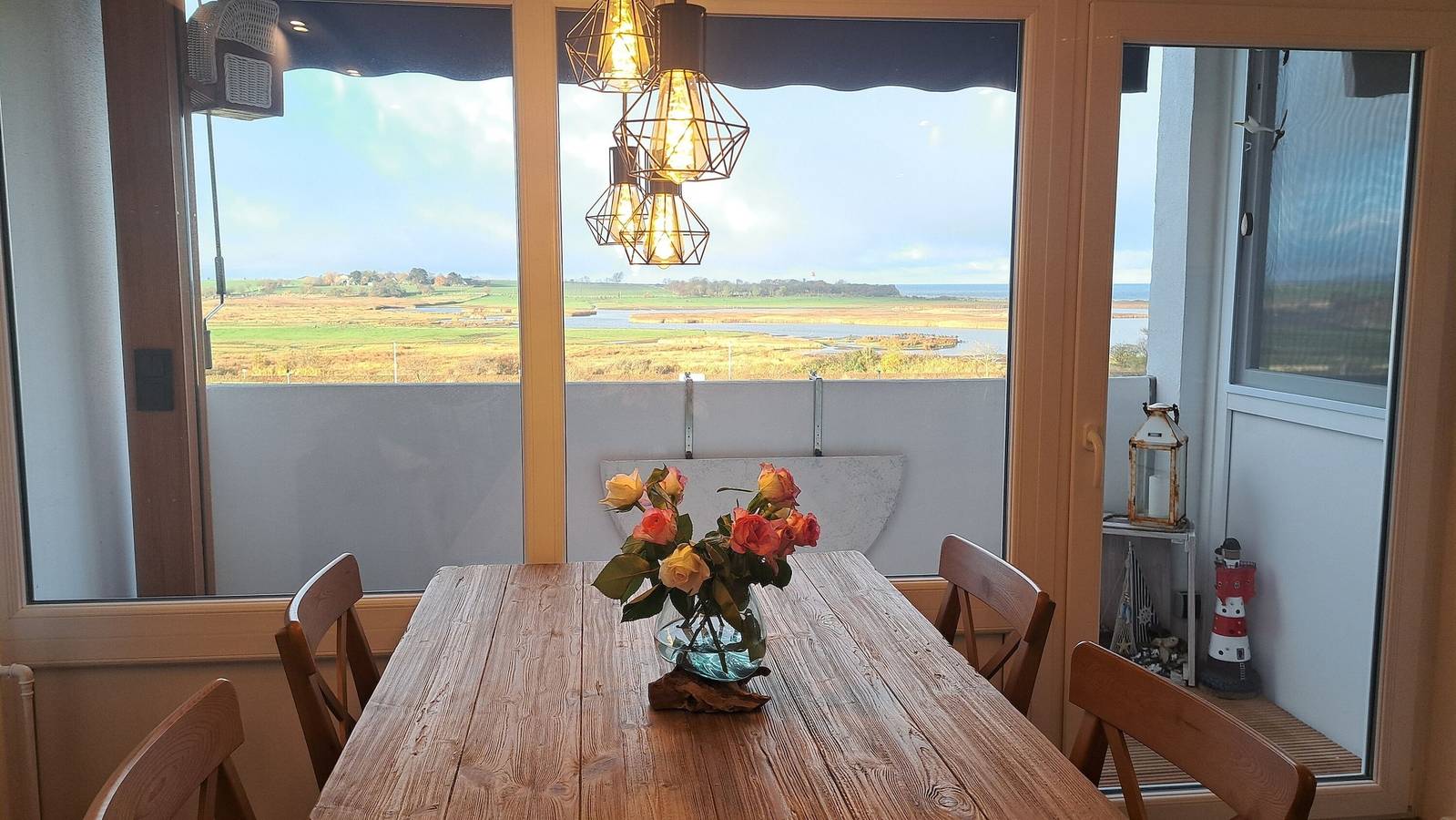 Entire vacation apartment, Vacation apartment for 5 people with balcony in Heiligenhafen, East Holstein