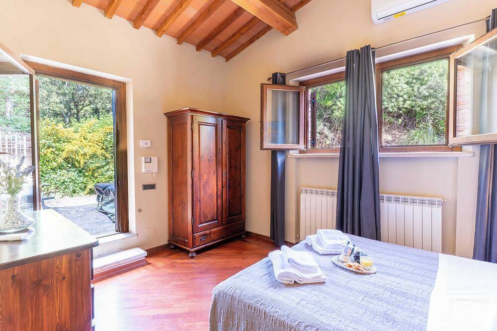 Pieve Vecchia - Luxury Tuscan Retreat with Spa in Campagnatico, Grosseto Provinz