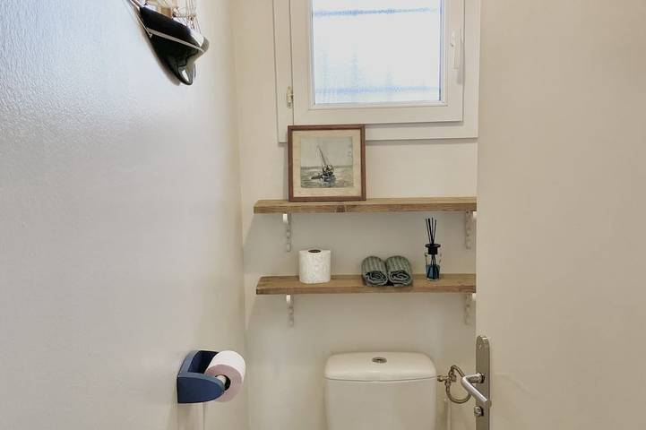 Gîte pour 5 personnes, avec jardin ainsi que terrasse et piscine dans Lac de Christus - 4