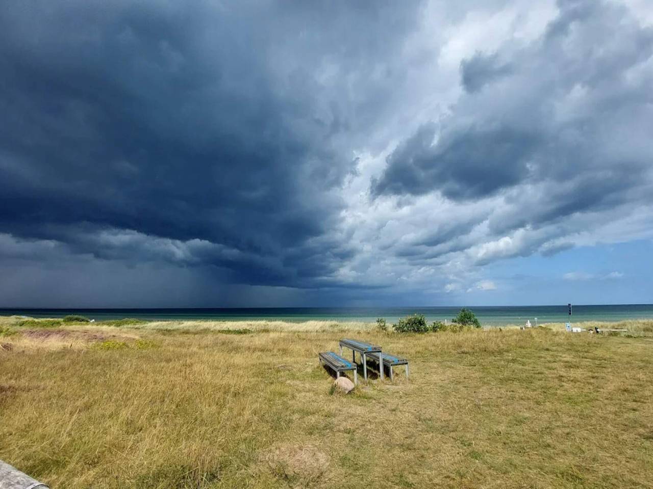 4 Personen Ferienhaus in Glesborg-By Traum in Fjellerup Strand, Djursland