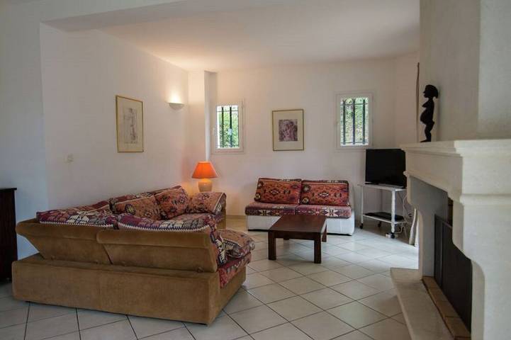 Location de vacances pour 12 personnes, avec terrasse et jardin à Campagnan - 4