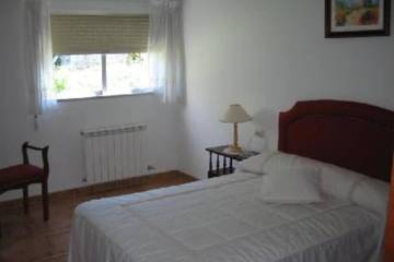 view of accommodation