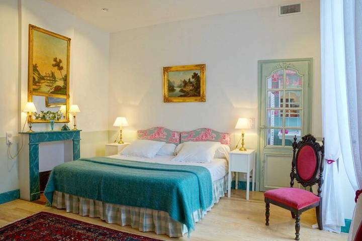 Chambre d’hôte pour 2 personnes, avec jacuzzi ainsi que piscine et jardin à Domme - 2