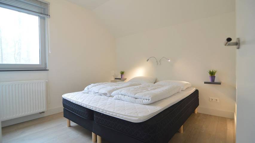 Vakantiehuis voor 7 personen, met tuin, met huisdier in Stramproy