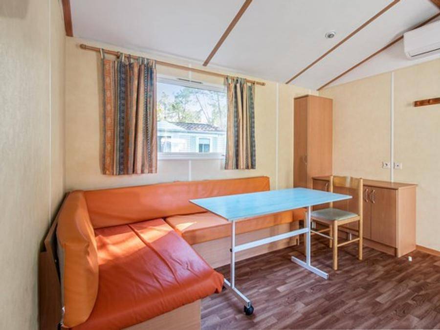 Montana Parc - Oasis Village - Coeur de l'estérel  - Bungalow 6 personen - Superior - Tv - Klimaanlage in Puget-sur-Argens, Mittelmeerküste (Frankreich)