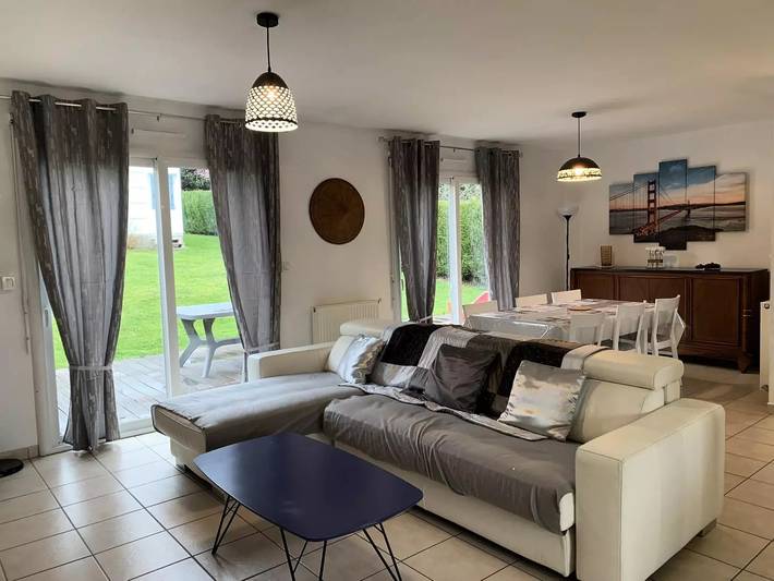 Gîte pour 6 personnes à Eu - 2