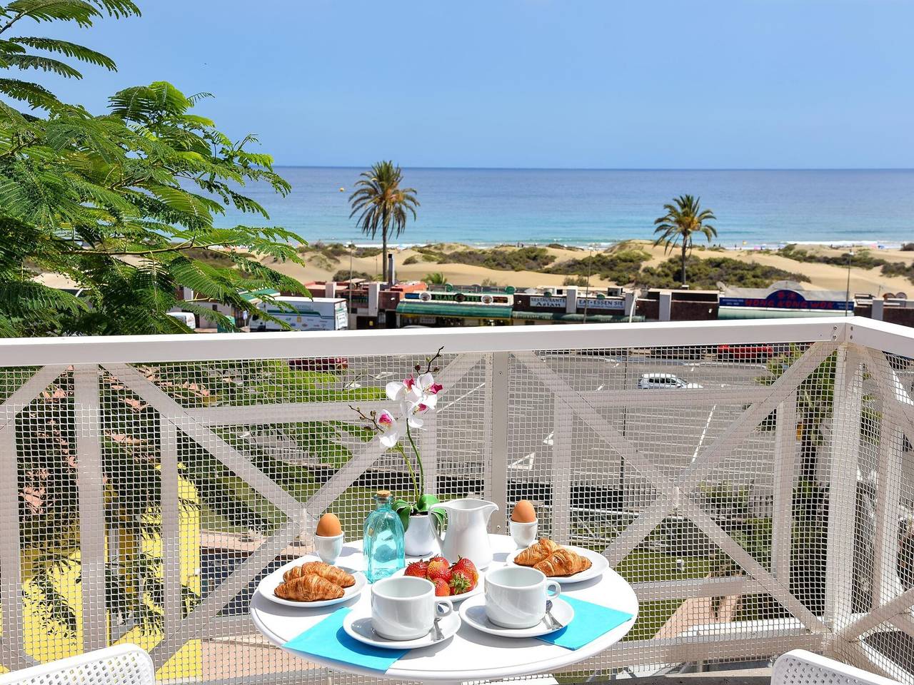 Fantastica casa vacanze vicino alla spiaggia in Playa Del Ingles, San Bartolomé De Tirajana