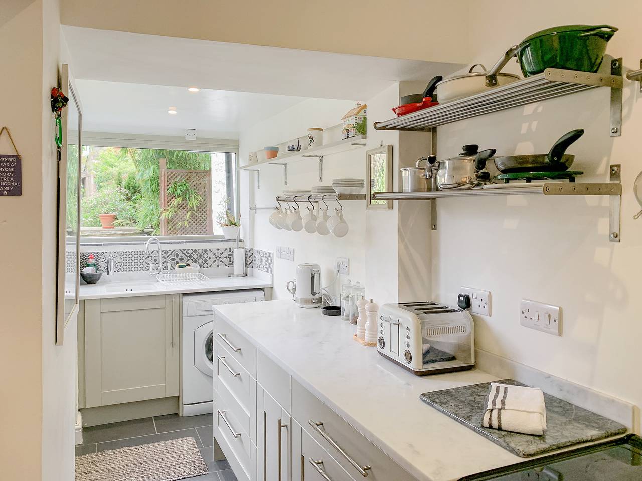 Cherry cottage in Gargrave, Yorkshire Dales National Park