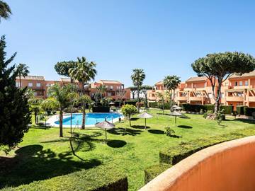 view of accommodation