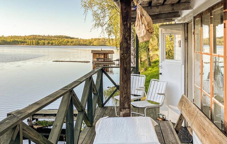 Ferienhaus für 2 Personen, mit Garten in Smaland - 2