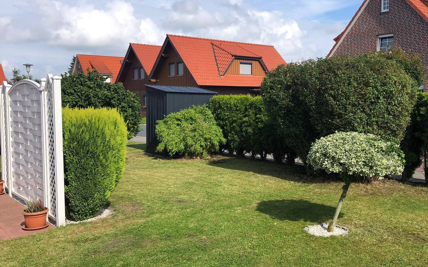 Ferienhaus Zellner - Fh Lange Hamm 4 in Hooksiel, Wangerland