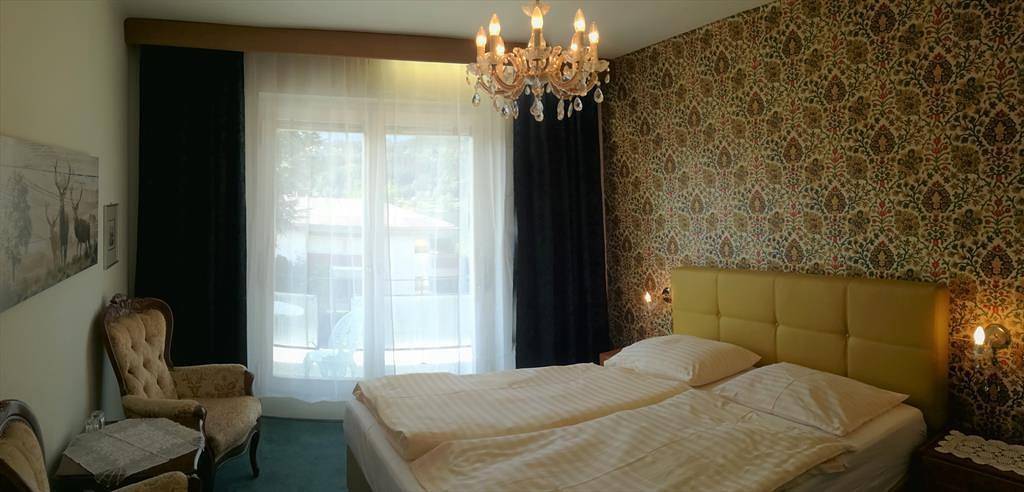 Ganze Ferienwohnung, Villa Rauter in Seeboden, Oberkärnten