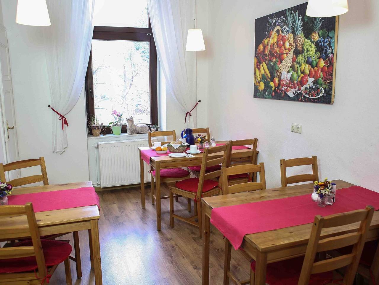 Pension Siewert in Dessau, Dessau-Wörlitzer Gartenreich