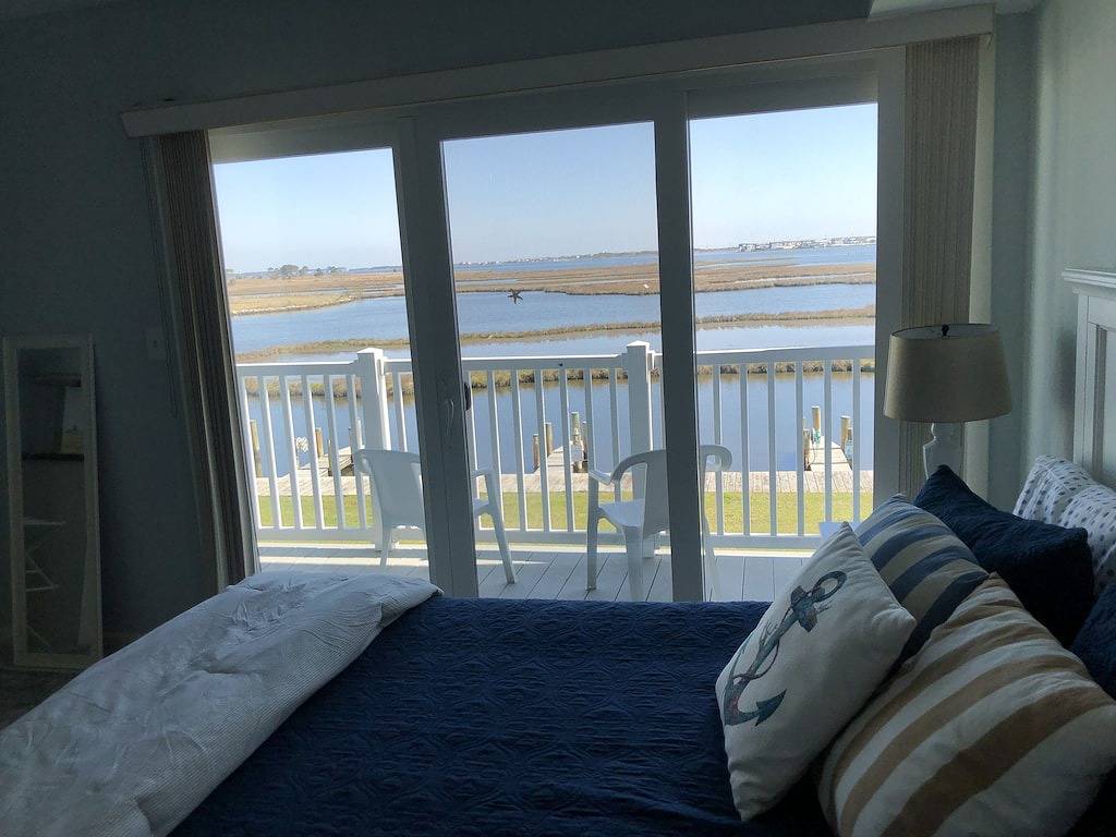 Beautiful Bayside Townhome in Fenwick Landing- long weekends avail- Linens Incl in Fenwick Island, Sussex County (Delaware)