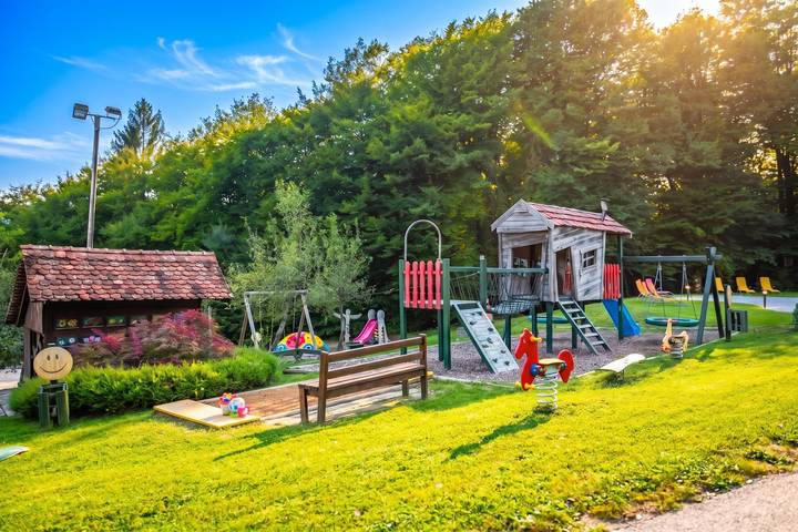 Chalet Martin with Sauna & Garden near Ljubljana in Zentralslowenien