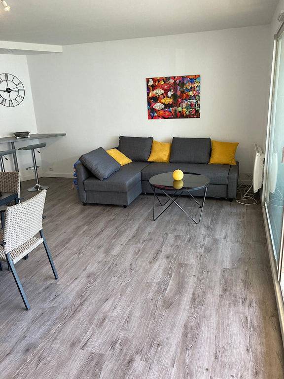 Appartement entier, Charmant appartement face à la mer in Le Croisic, Côte d'Amour