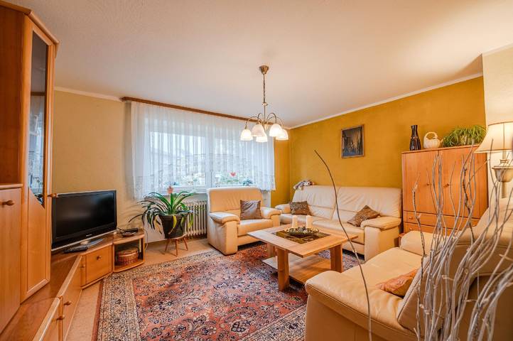 Ferienwohnung für 6 Personen, mit Terrasse in Morbach