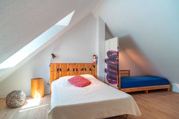 Appartement entier, Lisboa - 400 m de la plage in Saint-Philibert, Côte des Mégalithes