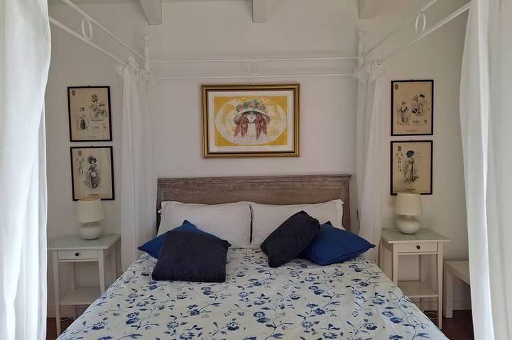 Entire apartment, Suite In Villa With Gulf View in Carozzo, La Spezia