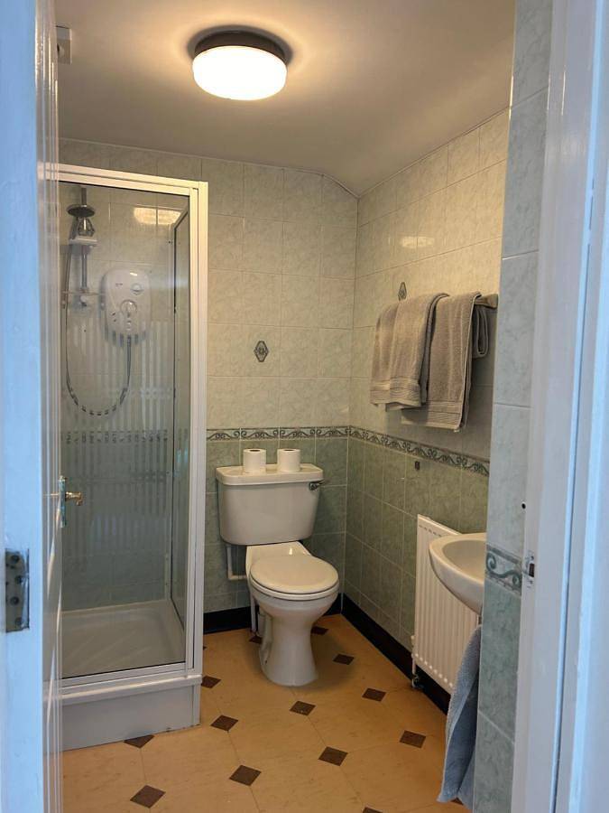 Double Room in Bury, Grand Manchester