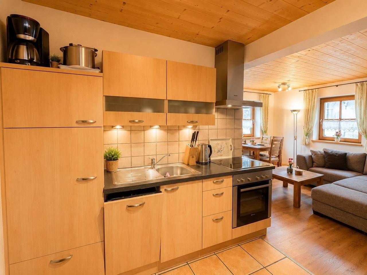 Ganze Wohnung, Ferienwohnung "A" in Bayerisch Schwaben