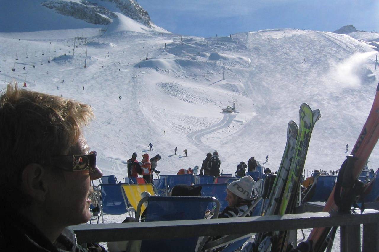 Pension Rosengarten in Tuxer Alpen, Hintertux