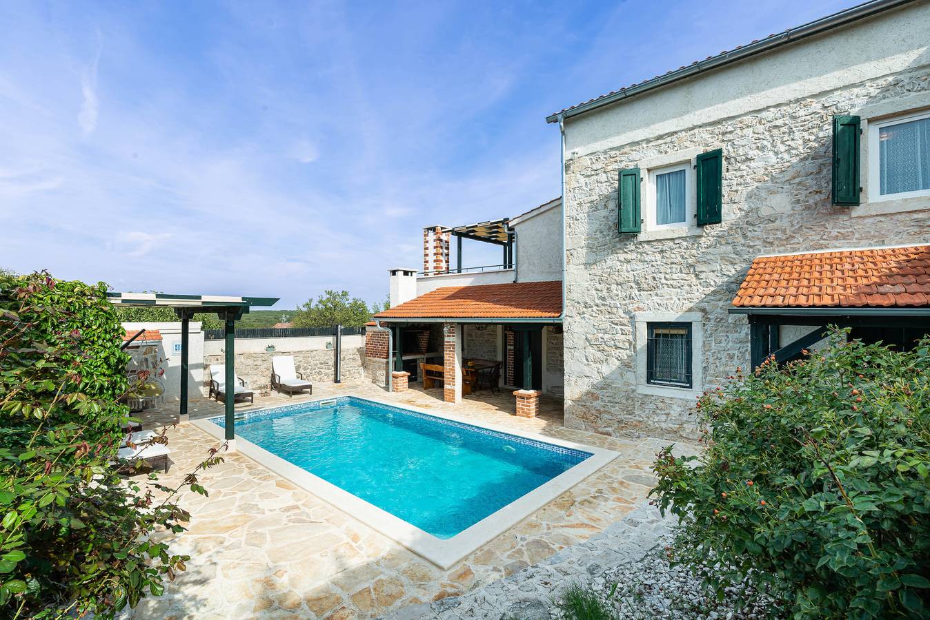 Casa vacanza a Zara a partire da 173€ a notte
