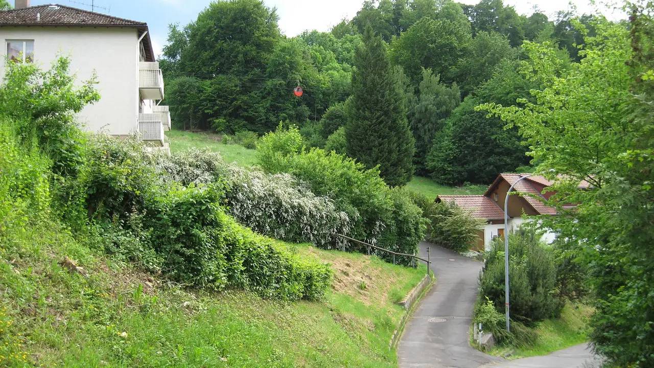 Ganze Ferienwohnung, Ferienwohnung für 3 Personen (60 m²) in Waldeck (Hessen) in Waldeck, Waldecker Land