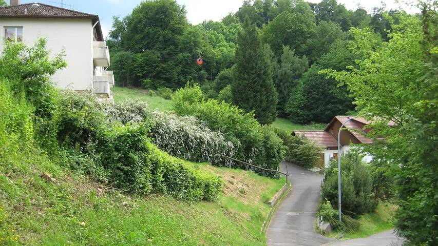Ferienwohnung für 3 Personen, mit Garten - 1