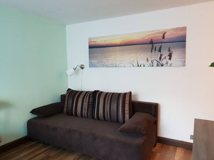 Ferienwohnung für 2 Personen, mit Terrasse und Garten in Neubukow-Salzhaff - 3