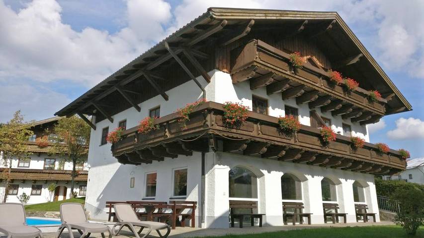 Ferienwohnung für 4 Personen in Hauzenberg - 2