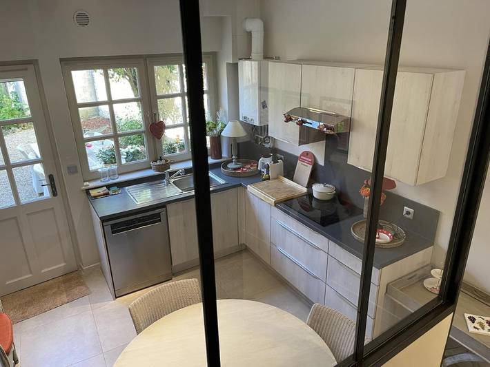 Gîte pour 4 personnes, avec terrasse à Volnay - 2